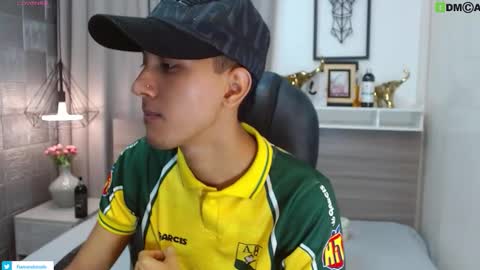 IM HAROLD online show from March 25, 2:45 pm