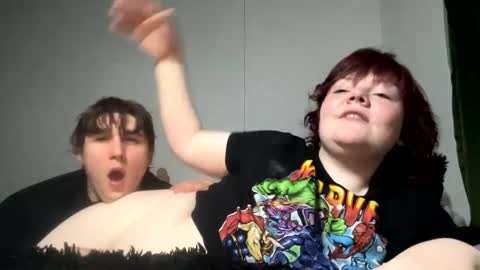 Snapshot of harpervalentinexxx chatting on January 30, 10:50 am harpervalentinexxx online show from January 30, 10:50 am