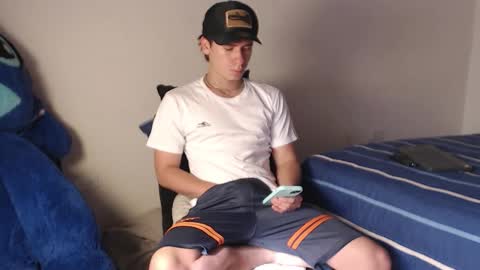 Sebastian online show from October 26, 12:44 pm