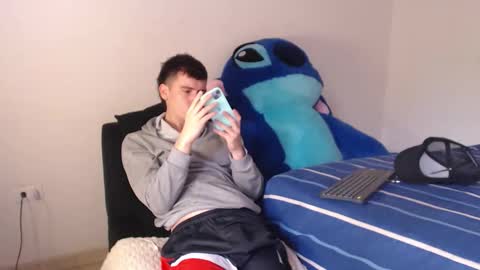 Sebastian online show from November 10, 3:11 pm