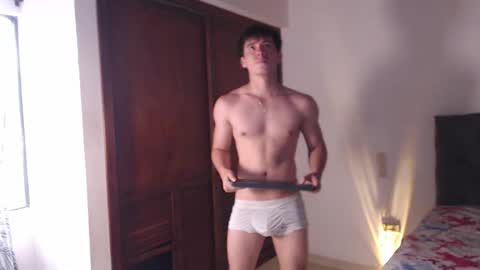 Sebastian online show from March 22, 8:12 pm