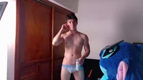 Sebastian online show from April 12, 8:36 pm