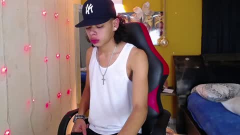 Snapshot of harry_jhonsonn chatting on January 10, 2:46 am Harry online show from January 10, 2:46 am