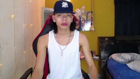 Snapshot of harry_jhonsonn chatting on January 10, 5:47 am Harry online show from January 10, 5:47 am