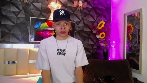 Snapshot of harry_jhonsonn chatting on January 11, 3:44 am Harry online show from January 11, 3:44 am