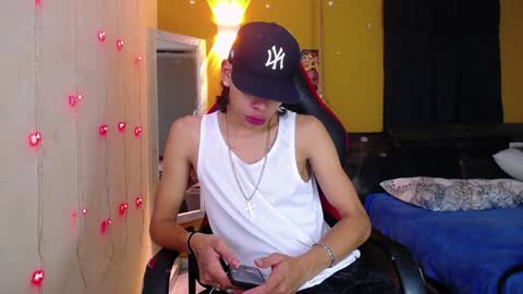 Snapshot of harry_jhonsonn chatting on January 13, 6:06 am Harry online show from January 13, 6:06 am