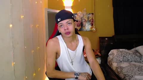 Snapshot of harry_jhonsonn chatting on January 24, 3:54 am Harry online show from January 24, 3:54 am