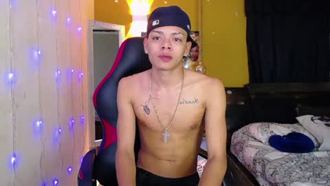 Snapshot of harry_jhonsonn chatting on January 27, 7:45 am Harry online show from January 27, 7:45 am