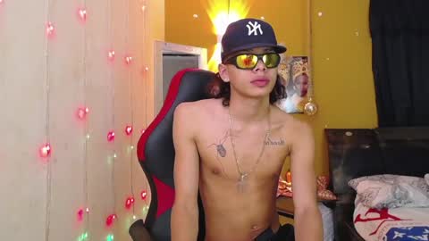 Snapshot of harry_jhonsonn chatting on January 31, 3:20 am Harry online show from January 31, 3:20 am