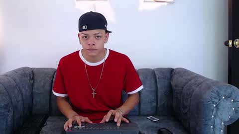 Snapshot of harry_jhonsonn chatting on February 9, 8:13 pm Harry online show from February 9, 8:13 pm