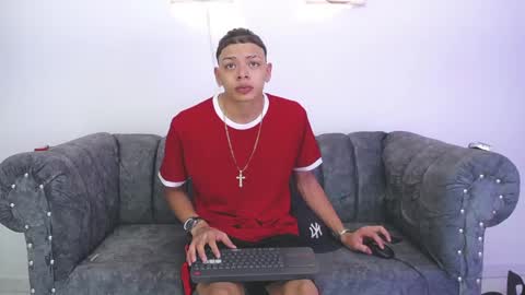 Snapshot of harry_jhonsonn chatting on February 11, 3:29 am Harry online show from February 11, 3:29 am