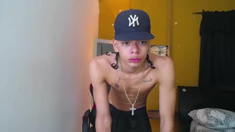 Snapshot of harry_jhonsonn chatting on February 27, 7:55 am Harry online show from February 27, 7:55 am