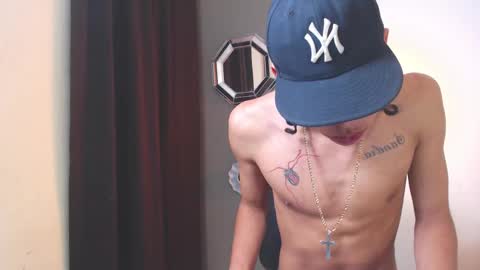 Snapshot of harry_jhonsonn chatting on February 28, 8:42 am Harry online show from February 28, 8:42 am