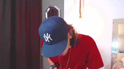 Snapshot of harry_jhonsonn chatting on March 6, 5:24 am Harry online show from March 6, 5:24 am