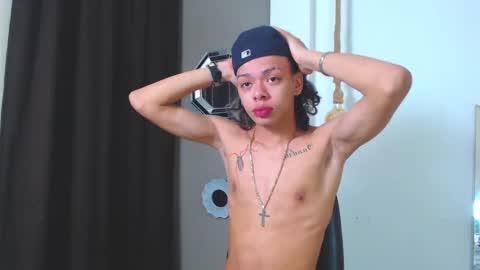 Snapshot of harry_jhonsonn chatting on March 6, 8:30 am Harry online show from March 6, 8:30 am