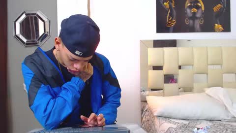 Snapshot of harry_jhonsonn chatting on March 7, 4:35 am Harry online show from March 7, 4:35 am