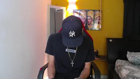 Snapshot of harry_jhonsonn chatting on March 8, 3:39 am Harry online show from March 8, 3:39 am