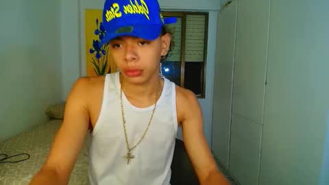 Snapshot of harry_jhonsonn chatting on September 11, 3:01 pm Harry online show from September 11, 3:01 pm