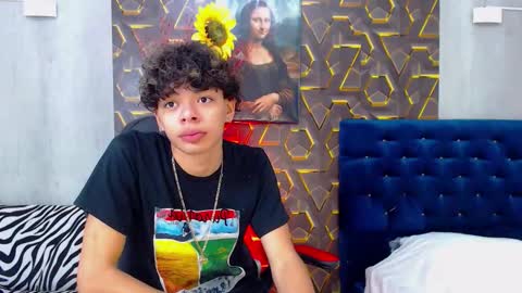 Snapshot of harry_jhonsonn chatting on October 14, 4:19 pm Harry online show from October 14, 4:19 pm