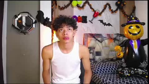 Snapshot of harry_jhonsonn chatting on October 21, 2:45 am Harry online show from October 21, 2:45 am