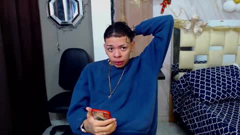 Snapshot of harry_jhonsonn chatting on December 1, 2:27 am Harry online show from December 1, 2:27 am