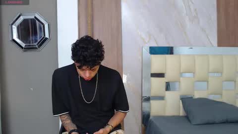 Harry online show from March 8, 1:03 am