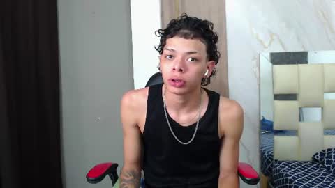 Snapshot of harry_jhonsonn chatting on June 28, 9:21 pm Harry online show from June 28, 9:21 pm