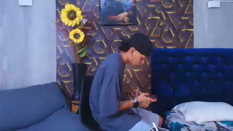 Snapshot of harry_jhonsonn chatting on July 7, 1:30 am Harry online show from July 7, 1:30 am