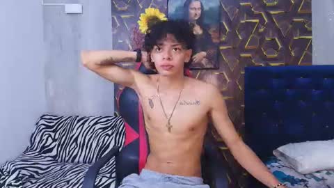 Snapshot of harry_jhonsonn chatting on July 28, 12:48 pm Harry online show from July 28, 12:48 pm