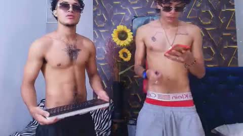 Snapshot of harry_jhonsonn chatting on July 28, 2:13 pm Harry online show from July 28, 2:13 pm