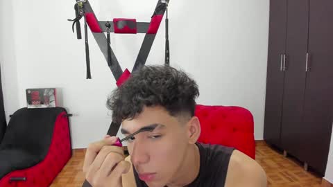 Harry online show from January 8, 1:42 am