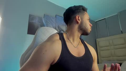 Harry Zandes online show from December 3, 2:36 am