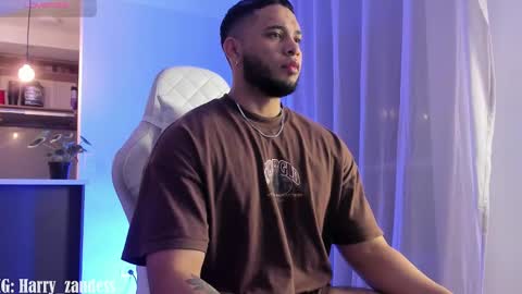 Harry Zandes online show from February 19, 5:38 am