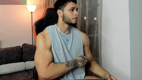 Harry Zandes online show from September 17, 2:13 am