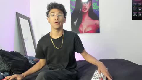 Snapshot of harrytwink18 chatting on February 13, 1:48 pm HARRY online show from February 13, 1:48 pm