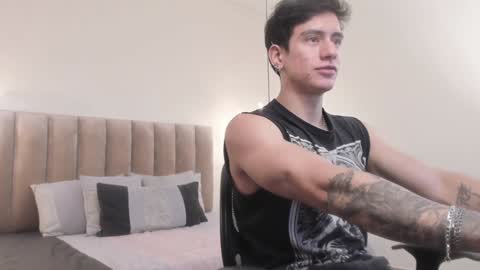 Harry Jones online show from February 6, 5:19 pm