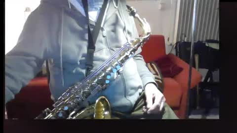 hot n  nasty online show from January 7, 2:30 pm