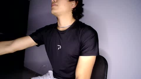 Haru online show from December 14, 1:39 am