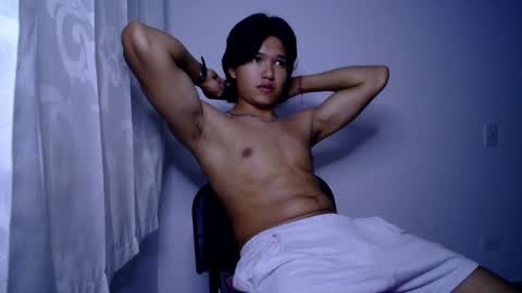 Haru online show from January 16, 1:16 am