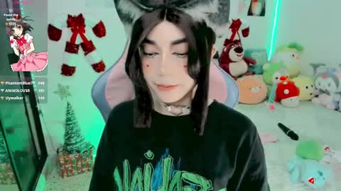 Haru online show from December 2, 9:13 am