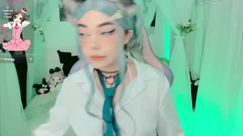 Haru online show from February 7, 3:23 am