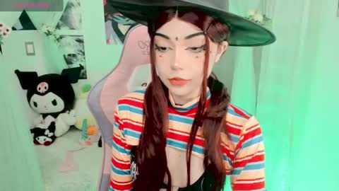 Haru online show from April 13, 2:28 am