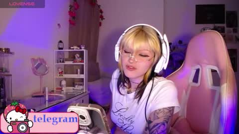 harukitty online show from February 24, 2:31 am