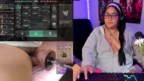 karen  online show from February 19, 11:23 pm