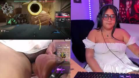 karen  online show from February 27, 9:48 pm