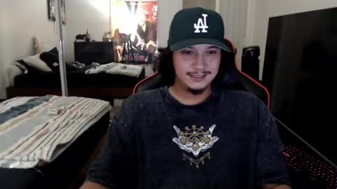 hashg0d online show from July 23, 1:08 am