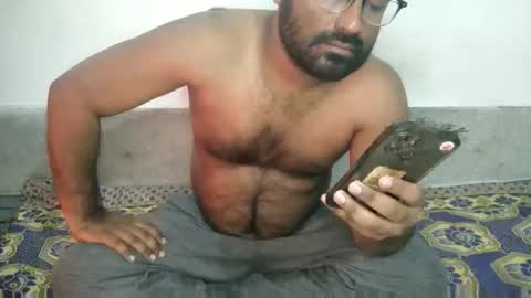 Mr. Devil online show from January 15, 2:05 am