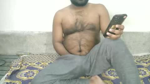 Mr. Devil online show from January 18, 3:54 am