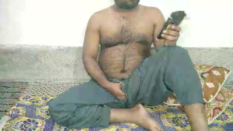 Mr. Devil online show from February 15, 2:25 pm