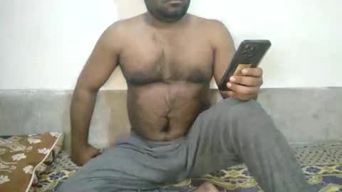 Mr. Devil online show from March 21, 10:57 pm